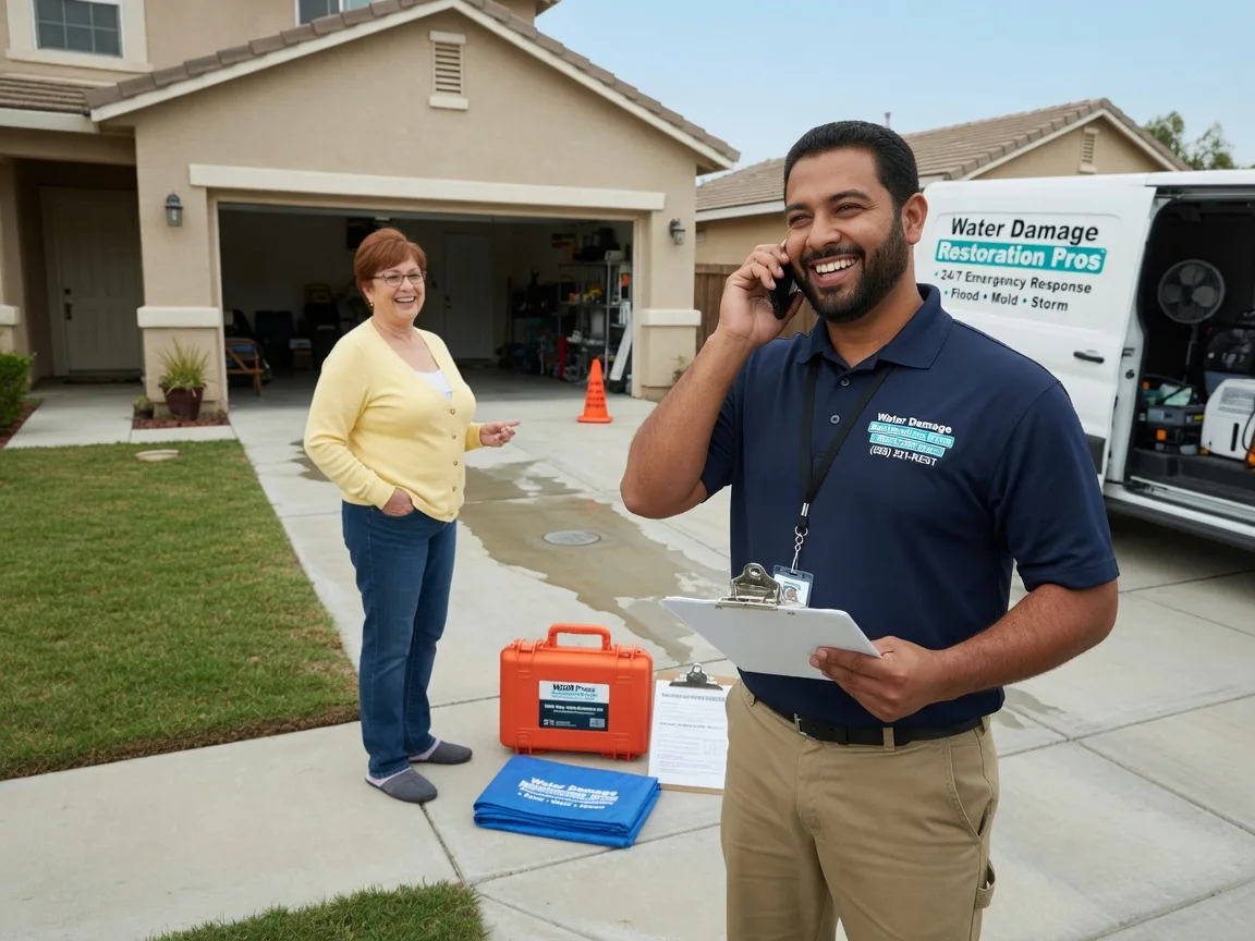 Water Damage Restoration North Liberty, IN FAQs